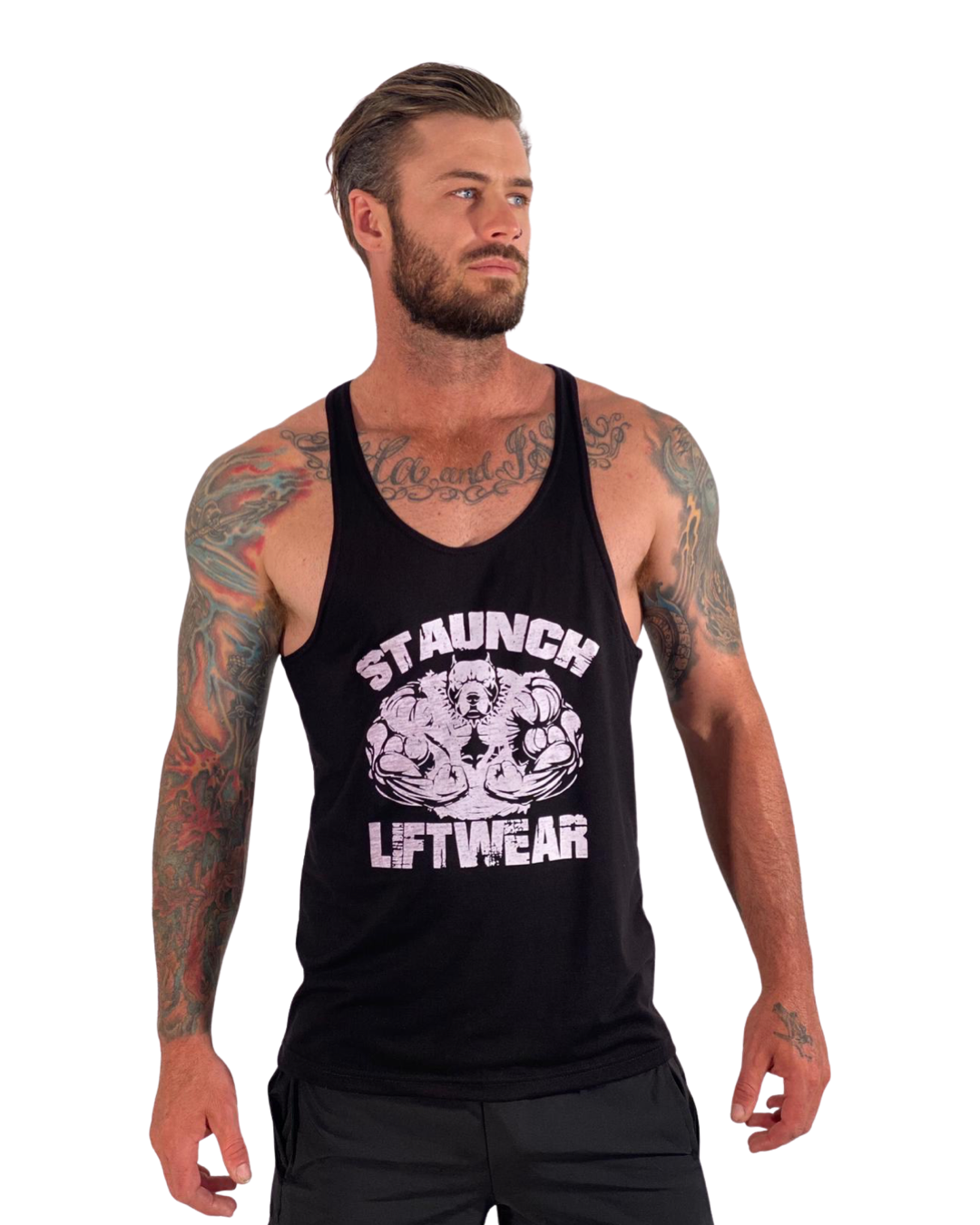 Clothing - Staunch Liftwear